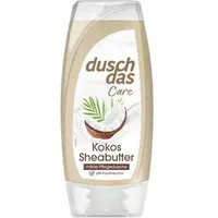 Duschdas care Kokos Sheabutter Duschgel 225 ml