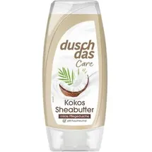 Duschdas care Kokos Sheabutter Duschgel 225 ml