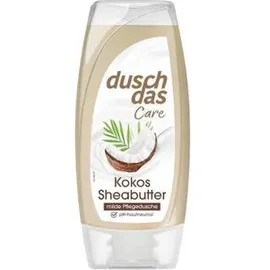 Duschdas care Kokos Sheabutter Duschgel 225 ml