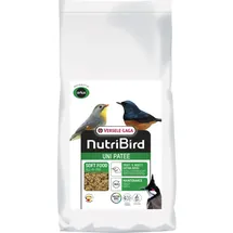 Versele-Laga Nutribird Uni Patee Vogelfutter 25kg - Multicolor - One Size