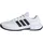 Herren GAMECOURT Tennis Shoes FTWR White/core Black/Silver met 46 EU