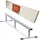 Rampage Skateboard, (42.52")