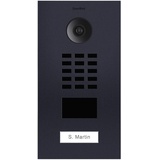 DoorBird D2101V IP-Video-Türsprechanlage LAN Außeneinheit Edelstahl, RAL 7016 (seidenmatt)