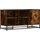 vidaXL Schuhbank 100 x 40 x 53,5 cm braun