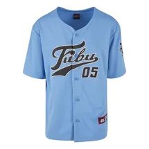 FUBU FM241-007-3 light blau/schwarz/creme L