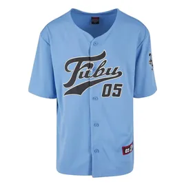 FUBU FM241-007-3 light blau/schwarz/creme L
