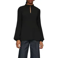 S.Oliver Bluse - schwarz - 46