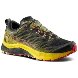 La Sportiva Jackal II Herren Schwarz / Gelb 48