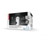 CASO DESIGN Caso Ersatzfilter Heißwasserspender 6er Pack - Filterkartuschen - weiß