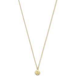 Violet Hamden Kette Luna - 925 sterling silver und vergoldung Gold Damen 