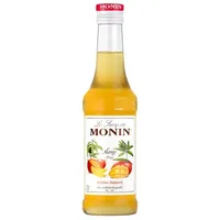 Mango - Monin Sirup Kleinflasche (0,25l)