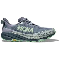 Hoka One One Hoka Speedgoat 6 trailrunning schuhe blau