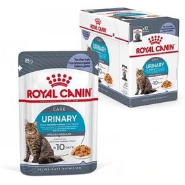 Royal Canin Urinary Care in Gelee Katzen-Nassfutter (85 g) Kartons x 85 g)