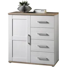 Bega Consult Kommode 93 x 100 x 45 cm Sibiu Lärche / Eiche San Remo Optik