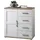 Bega Consult Kommode 93 x 100 x 45 cm Sibiu Lärche / Eiche San Remo Optik