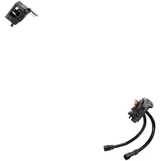 SHIMANO STEPS Akkuhalterung BM-E8030 interner Akku mit Schloss BT-E8035 & E8036
