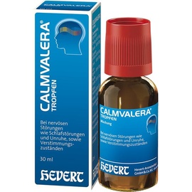 hevert-arzneimittel gmbh & co. kg Calmvalera Hevert