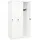 Californian Products CP Spind Classic Plus verkehrsweiß 080000-30 S10012, 3 Schließfächer 90,0 x 50,0 x 185,0 cm