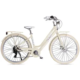VENICE - I love Italy Victoria 28 Zoll RH 46 cm Damen beige