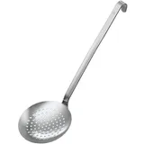 Rösle Schaumlöffel flach grob gelocht 12 cm