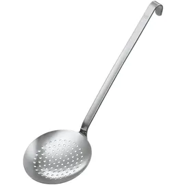 Rösle Schaumlöffel flach grob gelocht 12 cm