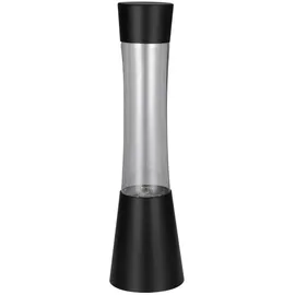 Novel LED-Dekoleuchte Schwarz