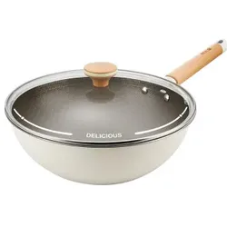 COOKER KING Mehrschichtige Stahlpfanne - 30cm