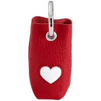 Hunter Kotbeutelspender Love Größe one-Size, Farbe rot