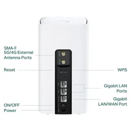 TP-Link Archer NX200 1 St.