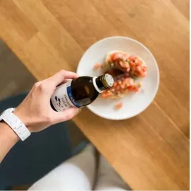 NORSAN Omega-3 Total Zitrone 200 ml