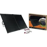 Osram BATTERYcharge SOLAR 200W Monokristallines Solarmodul 200W 12 V, 5V