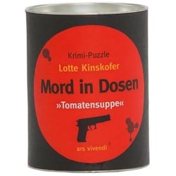 Mord in Dosen Kinskofer »Tomatensuppe«