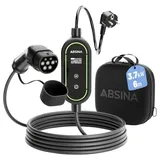 Absina 301019 eMobility Ladekabel 6 m