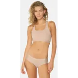 Danish Endurance Invisible Hipster 5 St. Beige L