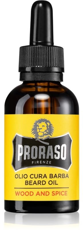 Preisvergleich Produktbild Proraso Wood and Spice Bartöl 30 ml