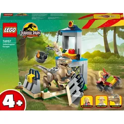 LEGO® 76957 - Flucht des Velociraptors