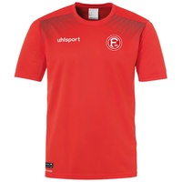 uhlsport Fortuna Düsseldorf F95 Goal Pes Training Shirt 2017/18 rot/bordeaux XXL uhlsport Fortuna Düsseldorf F95 Goal Pes Training Shirt 2017/18 rot/bordeaux XXL