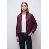 STREET ONE Kurzjacke Unisex Rot 46 EU