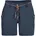 G G GS SHRTS Shorts Damen Blau 34