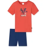 SCHIESSER Pyjama Natural Love Organic Cotton 1er-Pack