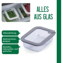 Fackelmann Vorratsdose 640 ml