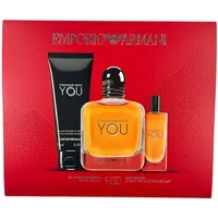 Emporio Armani Stronger With You Eau de Toilette 100