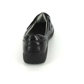 WALDLÄUFER Henni Damen Schwarz 38,5