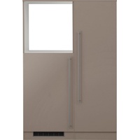 wiho Küchen »Chicago«, Back-/Kühlmodul, wahlweise mit E-Geräten, Breite 110 cm