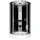 AcquaVapore Dampfdusche Duschkabine Sauna Dusche D58-53T2-EC 90x90 cm mit 2K Scheiben Versiegelung
