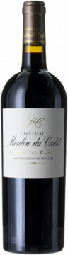 Château Moulin du Cadet 2019