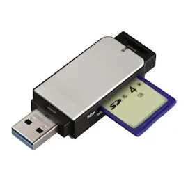 Hama USB 3.0 Card Reader