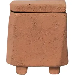 Kurinu Kerze Terrakotta