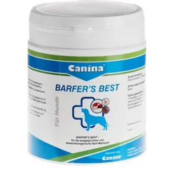 Barfers Best Pulver vet. 500 g