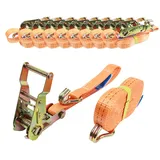 Baumarktplus Spanngurte 2-tlg 5 m 1,5 t